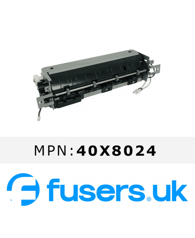 40X8024 Fuser Unit for Lexmark MS/MX/310/410/510/610 - New Brown Box