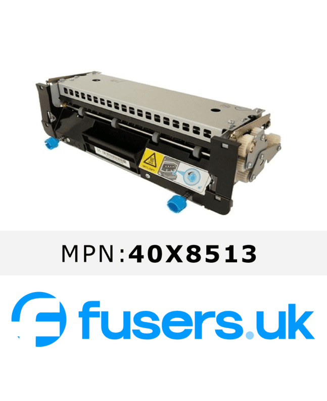 40X8513 Fuser Unit for Lexmark MS81x MX81x