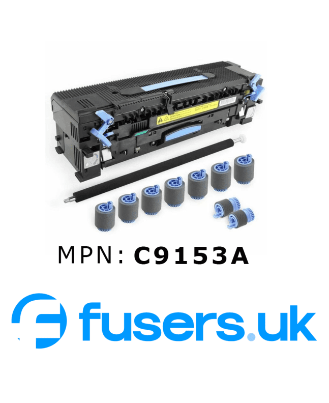 C9153A Maintenance Kit for HP LaserJet 9000 9040 9050 - New Brown Box