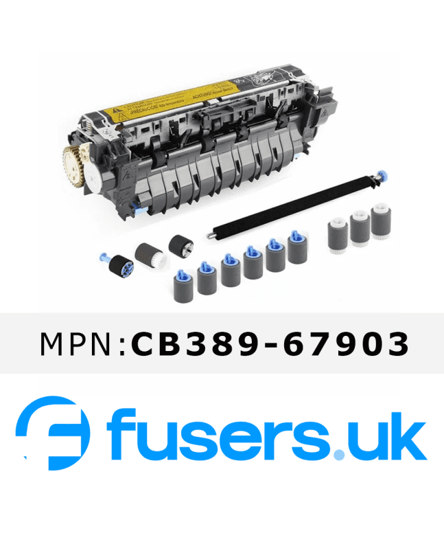 CB389-67903 New Maintenance Kit for HP LaserJet P4014 P4015 P4515