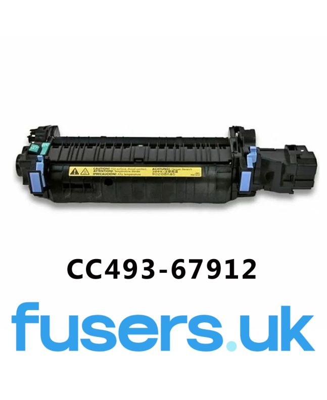 CC493-67912 Fuser Unit for HP LaserJet CP4025 C4525