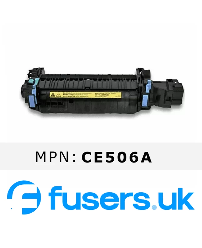 CE506A Fuser Unit for HP Colour LaserJet CP3525 CM3530 M551 M570 M575 - Refurbished