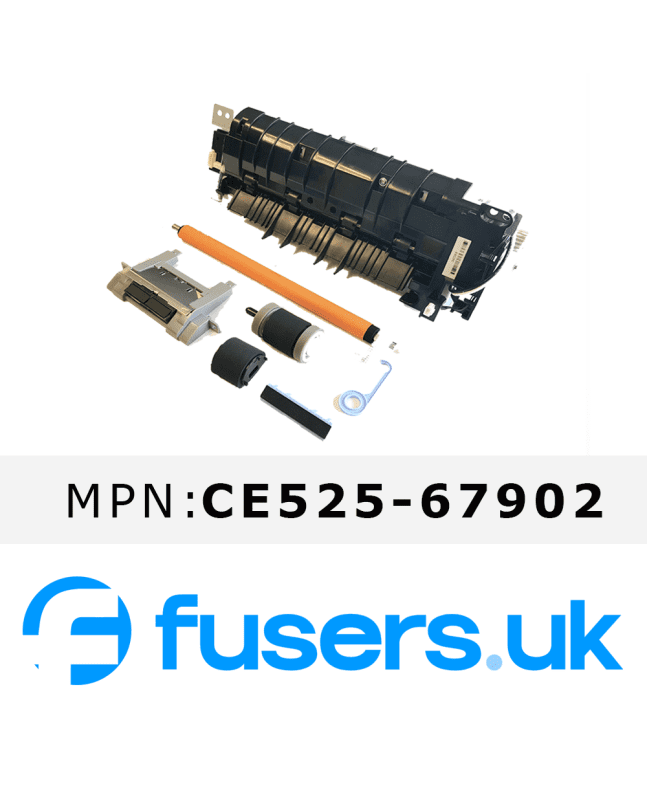 CE525-67902 New Maintenance Kit for HP LaserJet P3015