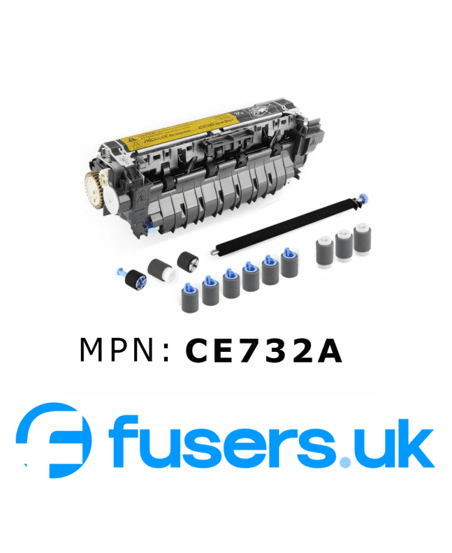 CE732A Maintenance Kit for HP LaserJet Enterprise M4555 - Refurbished Fuser