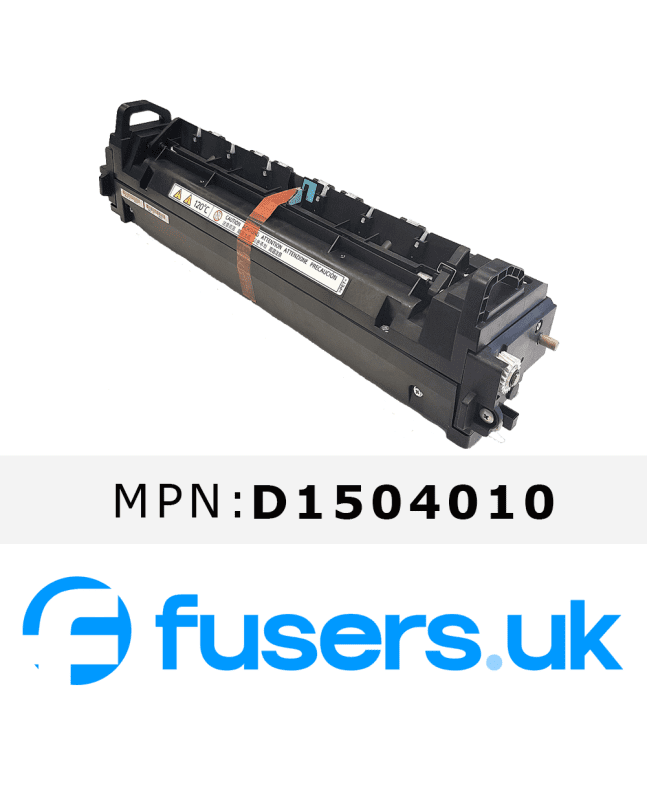 D1504010 D1504018 Fuser Unit for Ricoh MP C4503 C5503 C6003 - Refurbished