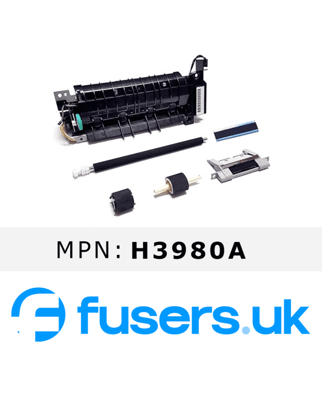 H3980A-R : HP 2400 2420 2430 Maintenance Kit Refurbished H3980R