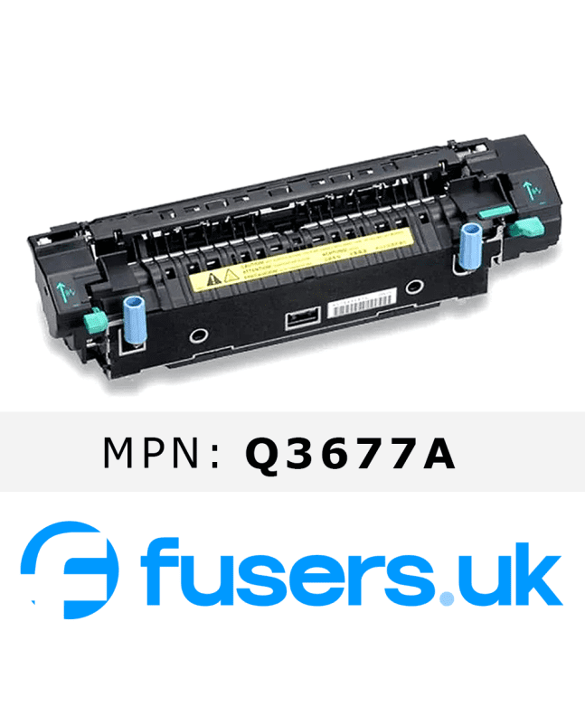 Q3677A Fuser Unit for HP LaserJet 4610 4650 - Refurbished