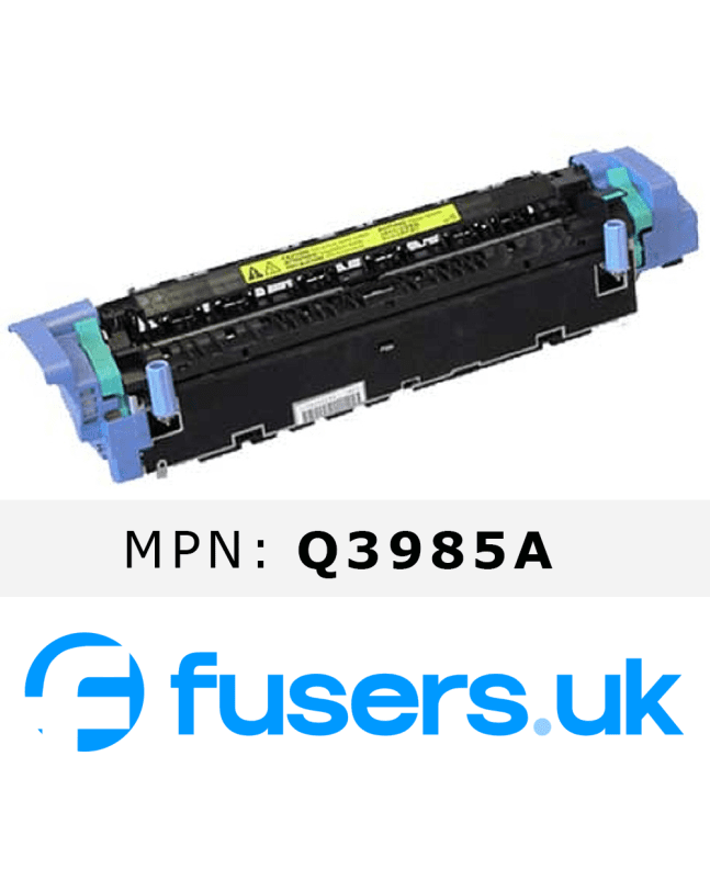 Q3985A Fuser Unit for HP Colour LaserJet 5550 - Refurbished