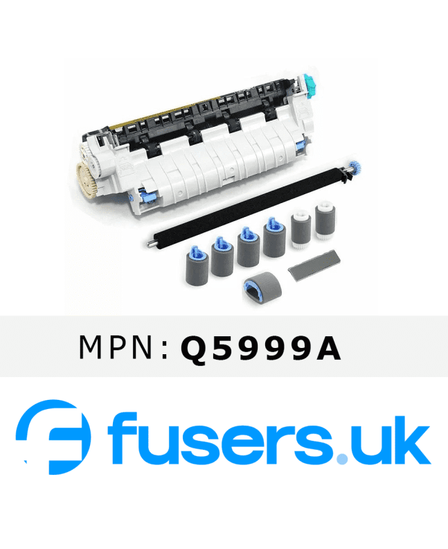 Q5999A Maintenance Kit for HP LaserJet 4345 M4345 M4349 - Refurbished Fuser