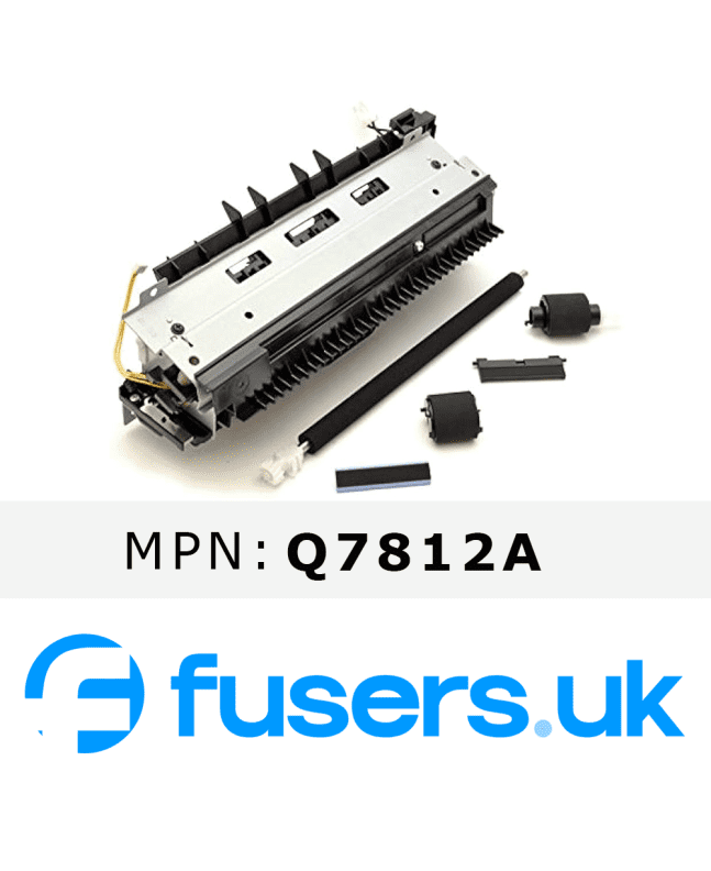 Q7812A Maintenance Kit for HP LaserJet P3005 M3027 M3035 - Refurbished Fuser