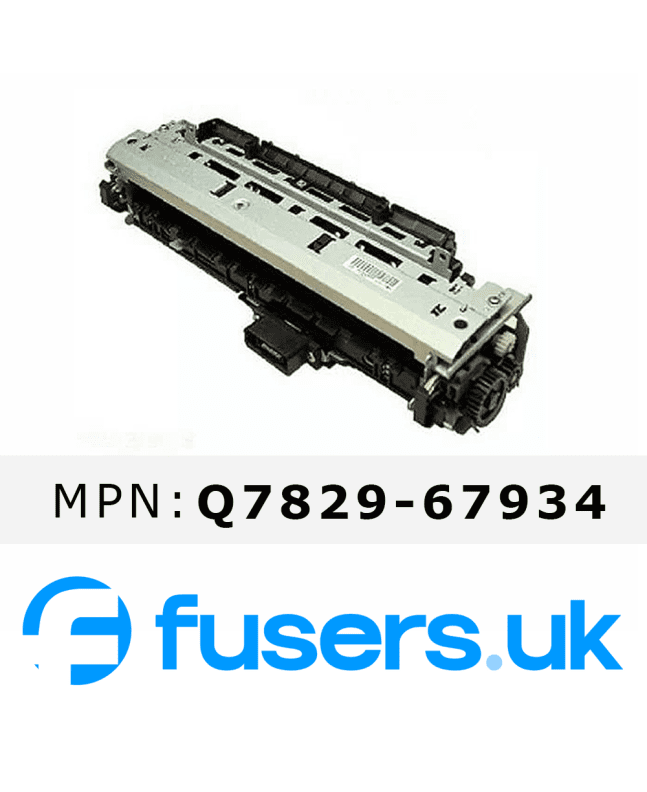 Q7829-67934 Fuser Unit for HP LaserJet M5025 M5035 M5039 - Refurbished