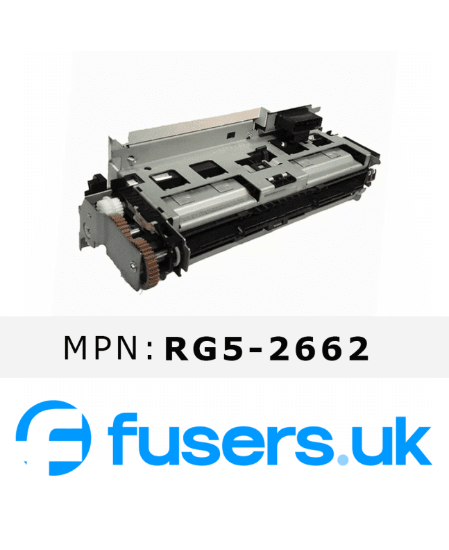 RG5-2662 Fuser Unit for HP LaserJet 4000 4050 - Refurbished
