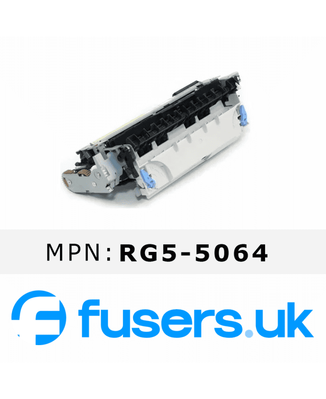 RG5-5064 Fuser Unit for HP LaserJet 4100 - Refurbished