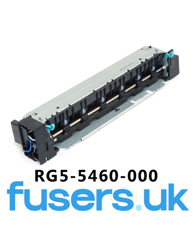 RG5-5460 / RG5-4969 Fuser Unit for HP LaserJet 5000 - Refurbished