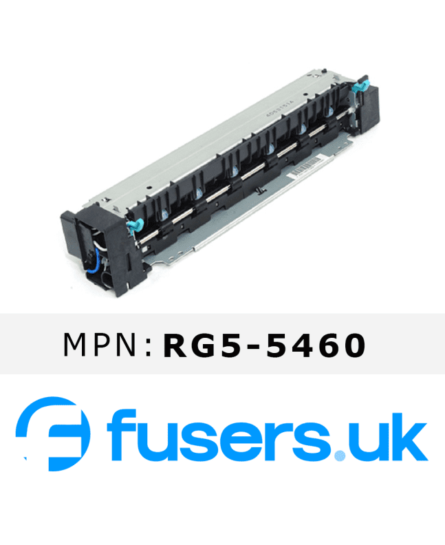 RG5-5460 / RG5-4969 Fuser Unit for HP LaserJet 5000 - Refurbished