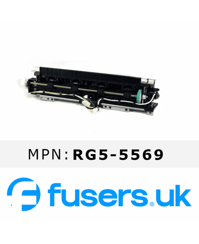 RG5-5569 : HP 2200 Fuser Unit Refurbished RG5-5569R