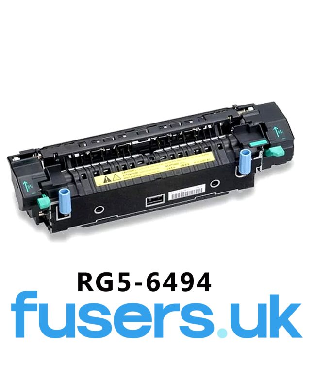 RG5-6494 Fuser Unit for HP LaserJet 4600