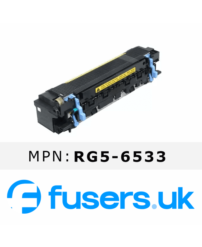 RG5-6533 Fuser Unit for HP LaserJet 8100 8150 - Refurbished