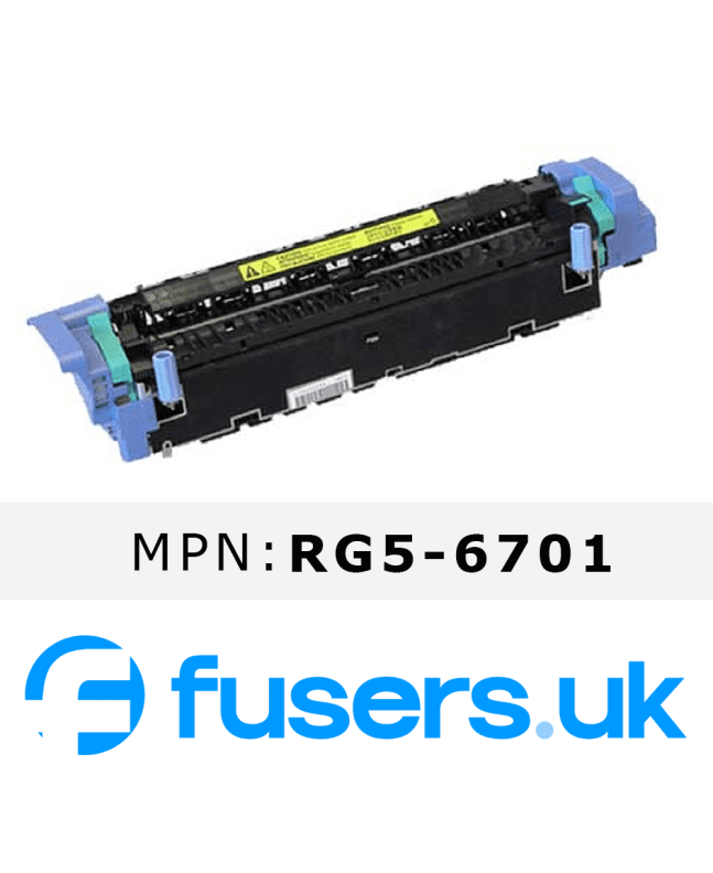 RG5-6701 Fuser Unit for HP Colour LaserJet 5550
