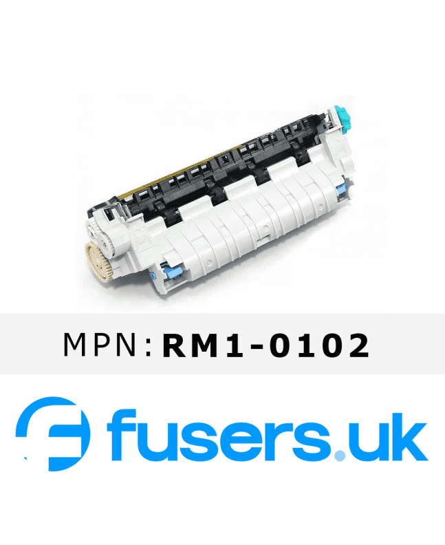 RM1-0102 Fuser Unit for HP LaserJet 4300 - Refurbished