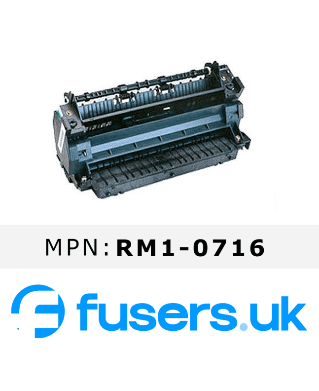 RM1-0716 Fuser Unit for HP LaserJet 1300 - Refurbished