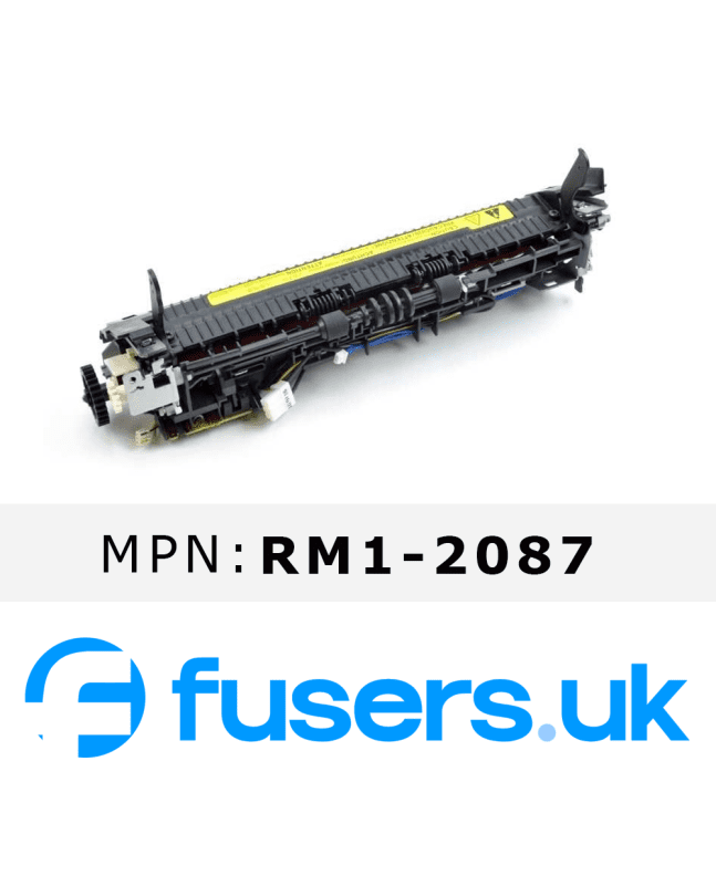 RM1-2087 Fuser Unit for HP LaserJet 1020 - New Brown Box