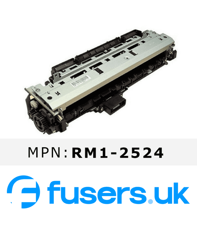 RM1-2524-R : HP 5200 Fuser Unit Refurbished RM1-2524R