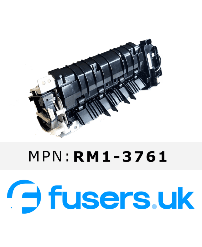 RM1-3761 Fuser Unit for HP LaserJet P3005 M3027 M3035 - Refurbished