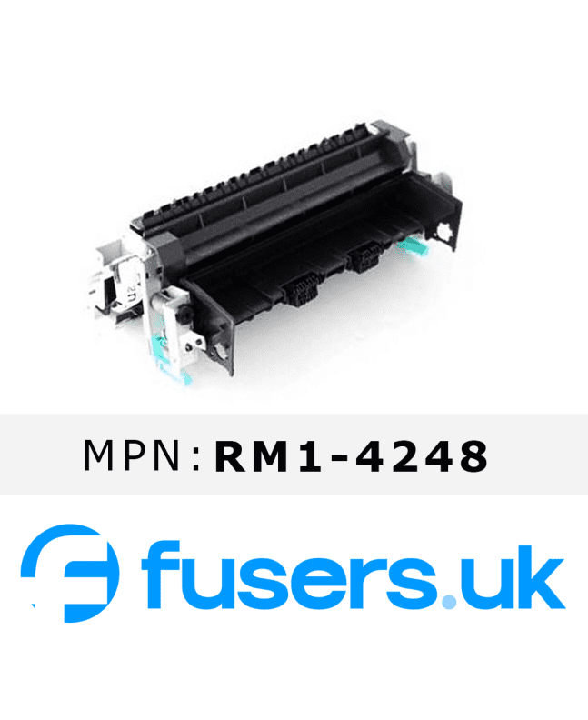 RM1-4248 Fuser Unit for HP LaserJet P2015 P2014 M2727 - Refurbished