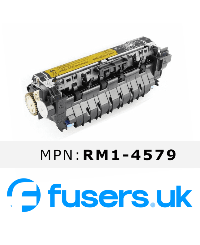 RM1-4579 New Fuser Unit for HP LaserJet P4014 P4015 P4515