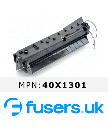 40X1301 Fuser Unit for Lexmark E332X - Refurbished