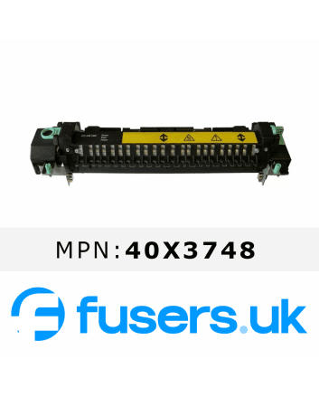 40X3748 Fuser Unit for Lexmark C935 C945 X940 X945 - Refurbished