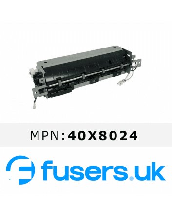 40X8024-C : MS310/410/510/610 MX310/410 MX51X/61X Fuser Unit