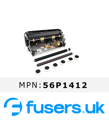 56P1412-R : Lexmark T630 T632 Maintenance Kit Refurbished 56P1412R