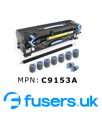 C9153A Maintenance Kit for HP LaserJet 9000 9040 9050 M9040 M9050 M9059 - Refurbished Fuser
