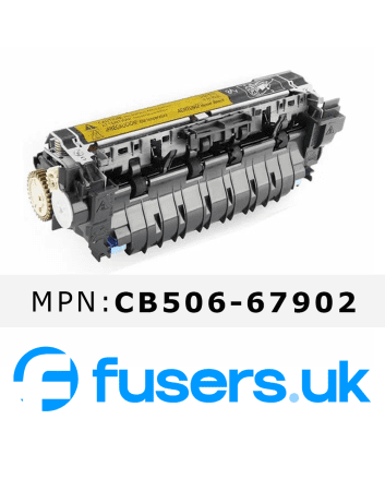 CB506-67902 New Fuser Unit for HP LaserJet P4015, P4515 and P4014