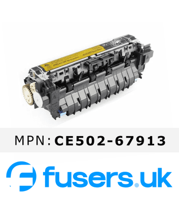 CE502-67913 Fuser Unit for HP LaserJet Enterprise M4555