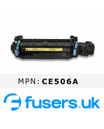 CE506A Fuser Unit for HP Colour LaserJet CP3525 CM3530 M551 M570 M575 - Refurbished