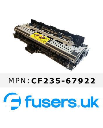 CF235-67922 Fuser Unit for HP LaserJet Enterprise M712 M725