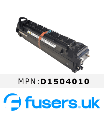 D1504010 D1504018 Fuser Unit for Ricoh MP C4503 C5503 C6003 - Refurbished