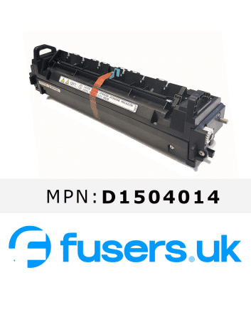 D1504014 D150-4014 Fuser Unit for Ricoh MP C4503 C5503 C6003
