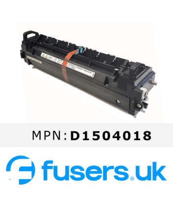 D1504018 D150-4018 Fuser Unit for Ricoh MP C4503 C5503 C6003