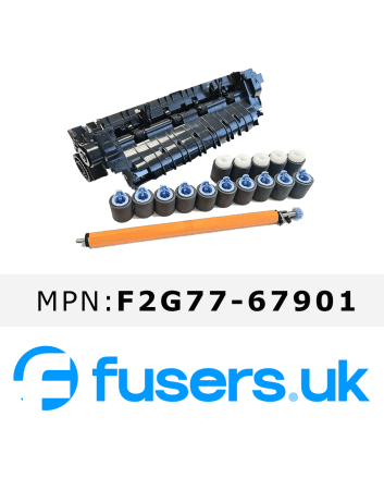 F2G77-67901 Fuser Maintenance Kit for HP LaserJet M604 M605 M606