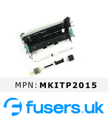 MKITP2015 Maintenance Kit for HP LaserJet P2015 P2014 M2727 - Refurbished Fuser