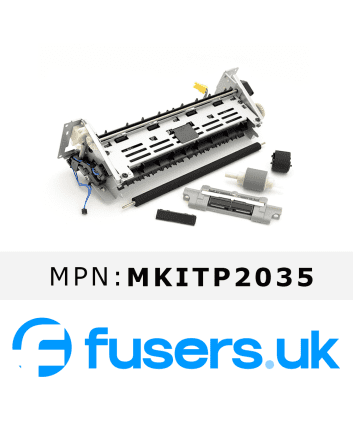 MKITP2035 Maintenance Kit for HP LaserJet P2030 P2035 P2050 P2055 - Refurbished Fuser