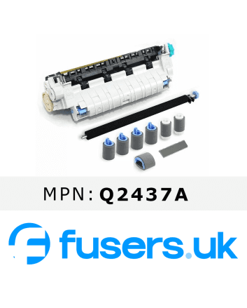 Q2437A Maintenance Kit for HP LaserJet 4300 - Refurbished Fuser