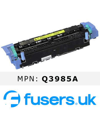 Q3985A Fuser Unit for HP Colour LaserJet 5550 - Refurbished