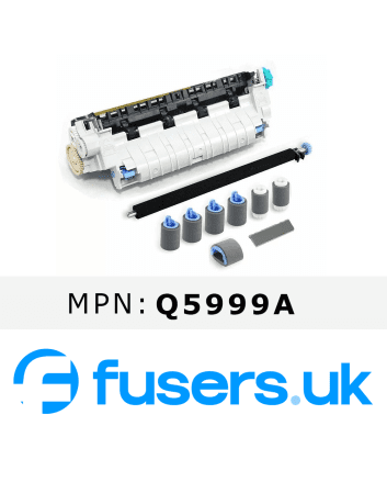 Q5999A Maintenance Kit for HP LaserJet 4345 M4345 M4349 - Refurbished Fuser