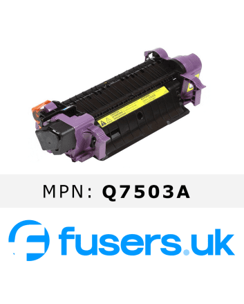 Q7503A Fuser Unit for HP Colour LaserJet 4700 CP4005 - Refurbished
