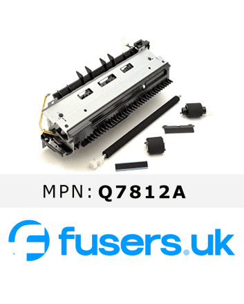 Q7812A Maintenance Kit for HP LaserJet P3005 M3027 M3035 - Refurbished Fuser